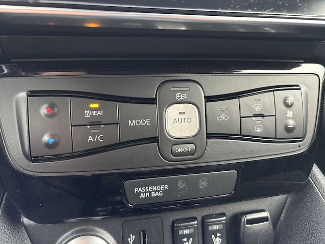 Nissa leaf n-connecta 40 kwh | ts-384-x - afbeelding 18 van  29