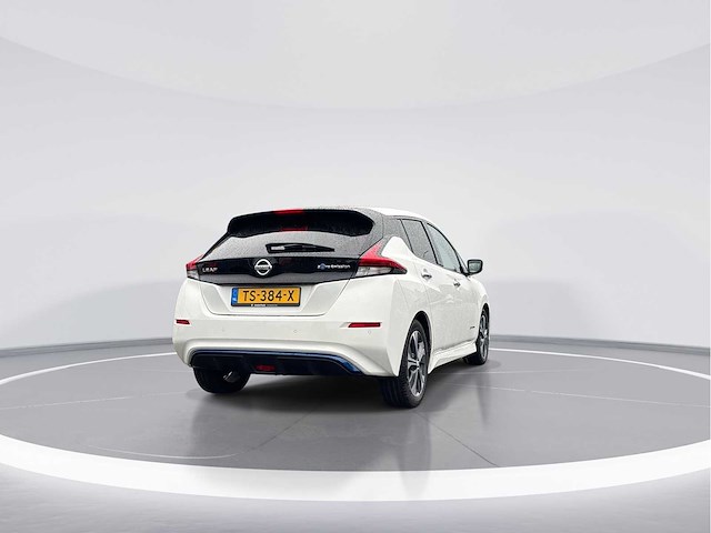 Nissa leaf n-connecta 40 kwh | ts-384-x - afbeelding 12 van  29