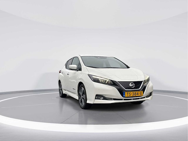 Nissa leaf n-connecta 40 kwh | ts-384-x - afbeelding 23 van  29