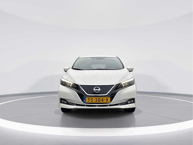 Nissa leaf n-connecta 40 kwh | ts-384-x - afbeelding 27 van  29