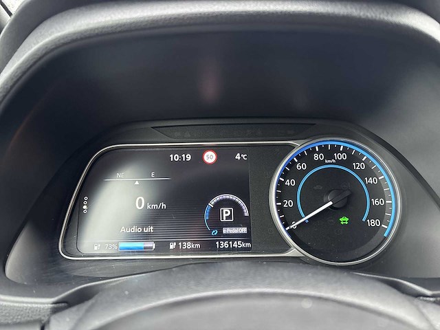 Nissa leaf n-connecta 40 kwh | ts-384-x - afbeelding 29 van  29
