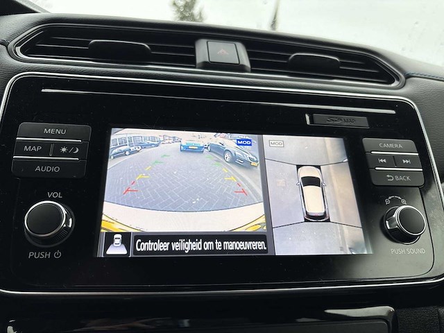 Nissa leaf n-connecta 40 kwh | ts-384-x - afbeelding 15 van  15