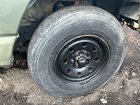 Nissan - 1984 - patrol - ml-6 - personenauto - afbeelding 4 van  20