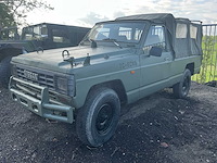 Nissan - 1984 - patrol - ml-6 - personenauto - afbeelding 1 van  20