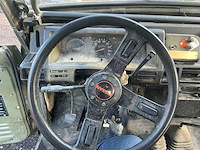 Nissan - 1984 - patrol - ml-6 - personenauto - afbeelding 17 van  28