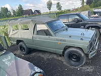 Nissan - 1984 - patrol - ml-6 - personenauto - afbeelding 23 van  28