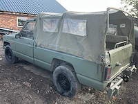 Nissan - 1984 - patrol - ml-6 - personenauto - afbeelding 25 van  28