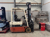 Nissan - 1998 - n01l15u - vorkheftruck - afbeelding 10 van  15
