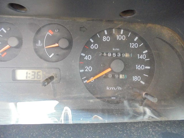 Nissan - 1999 - terrano 11 - belgie - afbeelding 3 van  14