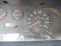 Nissan - 1999 - terrano 11 - belgie - afbeelding 3 van  14