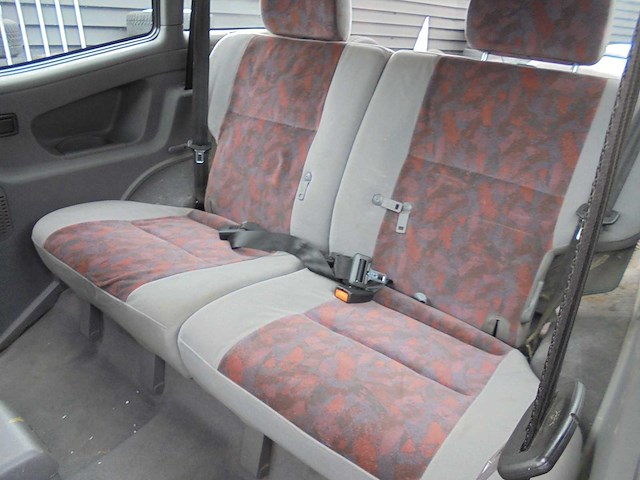 Nissan - 1999 - terrano 11 - belgie - afbeelding 5 van  14