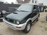 Nissan - 1999 - terrano 11 - belgie - afbeelding 1 van  14