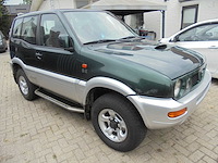 Nissan - 1999 - terrano 11 - belgie - afbeelding 7 van  14