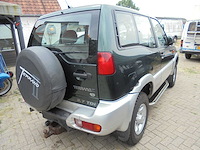 Nissan - 1999 - terrano 11 - belgie - afbeelding 8 van  14