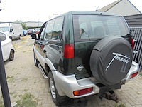 Nissan - 1999 - terrano 11 - belgie - afbeelding 9 van  14
