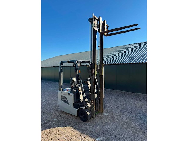 Nissan - 1n1l18q - vorkheftruck - afbeelding 4 van  12