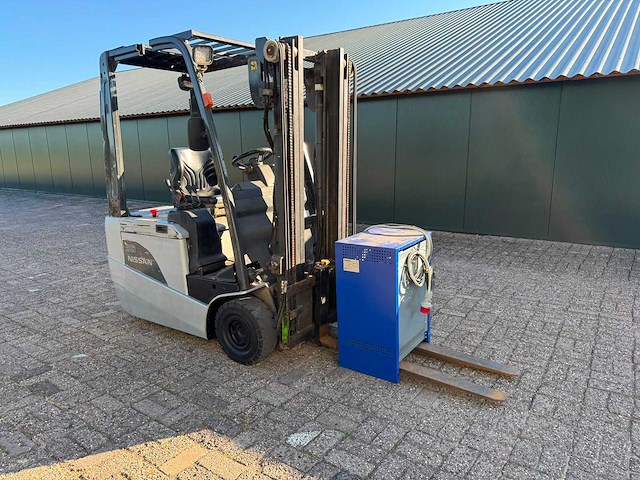 Nissan - 1n1l18q - vorkheftruck - afbeelding 1 van  12
