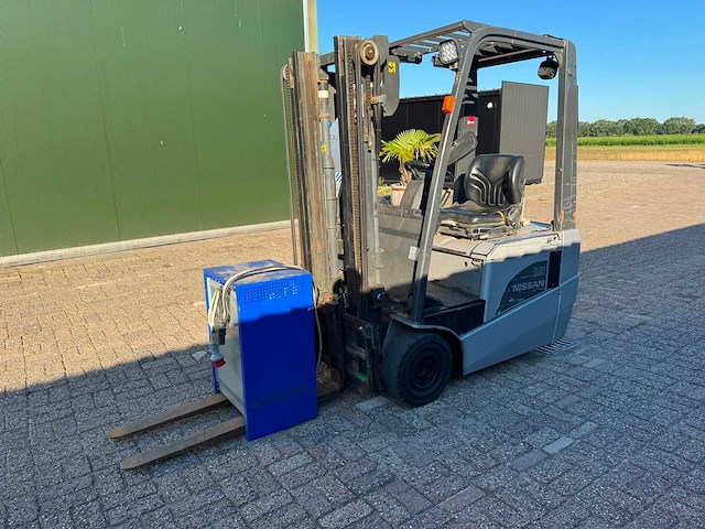 Nissan - 1n1l18q - vorkheftruck - afbeelding 6 van  12