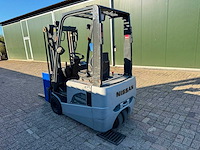Nissan - 1n1l18q - vorkheftruck - afbeelding 8 van  12