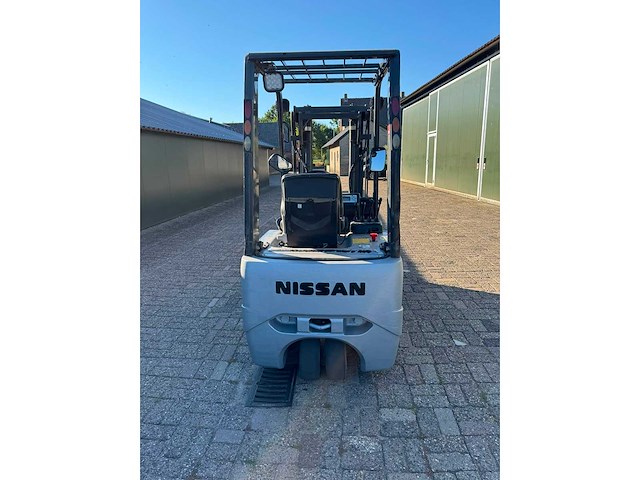 Nissan - 1n1l18q - vorkheftruck - afbeelding 9 van  12