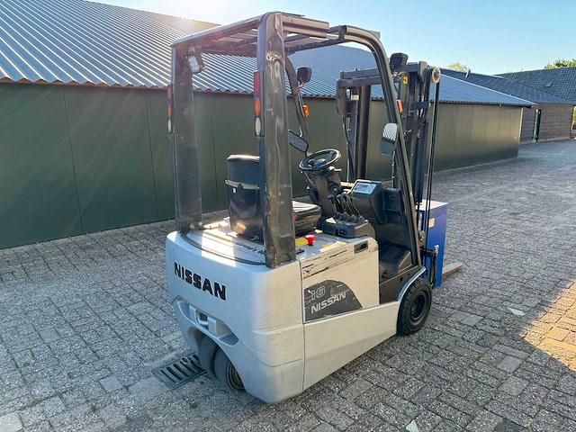 Nissan - 1n1l18q - vorkheftruck - afbeelding 10 van  12