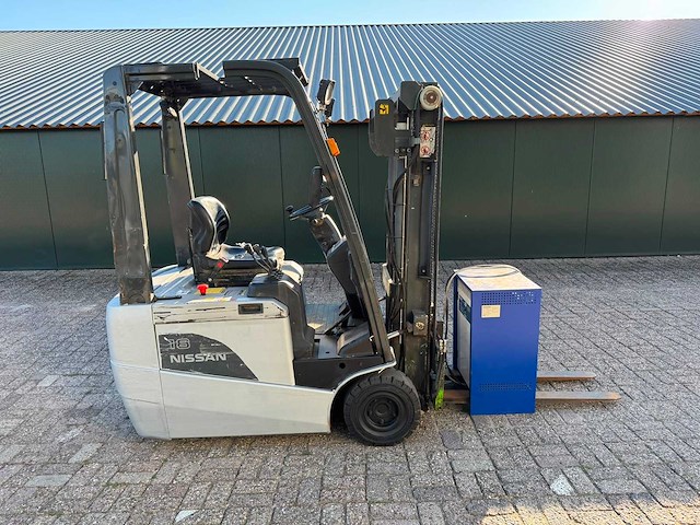 Nissan - 1n1l18q - vorkheftruck - afbeelding 11 van  12