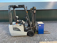 Nissan - 1n1l18q - vorkheftruck - afbeelding 11 van  12