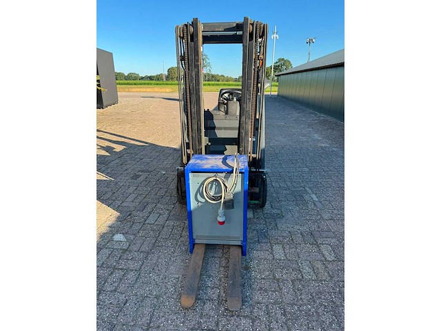 Nissan - 1n1l18q - vorkheftruck - afbeelding 2 van  3