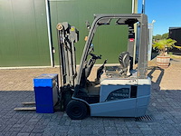 Nissan - 1n1l18q - vorkheftruck - afbeelding 3 van  3