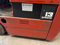 Nissan - 2000 - snxij3h0 - vorkheftruck - afbeelding 2 van  21