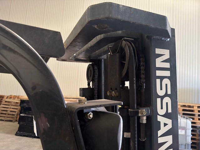 Nissan - 2000 - snxij3h0 - vorkheftruck - afbeelding 7 van  21