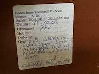 Nissan - 2000 - snxij3h0 - vorkheftruck - afbeelding 11 van  21