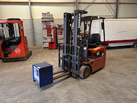 Nissan - 2000 - snxij3h0 - vorkheftruck - afbeelding 1 van  21