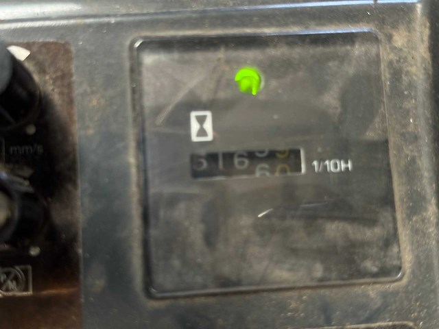 Nissan - 2000 - snxij3h0 - vorkheftruck - afbeelding 13 van  21