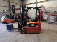 Nissan - 2000 - snxij3h0 - vorkheftruck - afbeelding 12 van  21