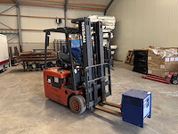 Nissan - 2000 - snxij3h0 - vorkheftruck - afbeelding 19 van  21
