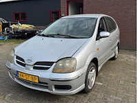 Nissan - 2001 - almera tino - 1.8 ambience - personenauto - afbeelding 1 van  7