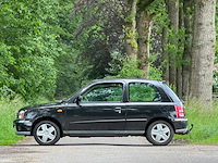 Nissan - 2002 - micra - 1.4 luxury cvt - 23-hz-sz - afbeelding 9 van  16
