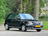 Nissan - 2002 - micra - 1.4 luxury cvt - 23-hz-sz - afbeelding 11 van  16