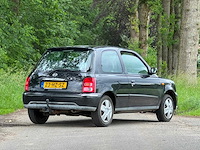 Nissan - 2002 - micra - 1.4 luxury cvt - 23-hz-sz - afbeelding 14 van  16