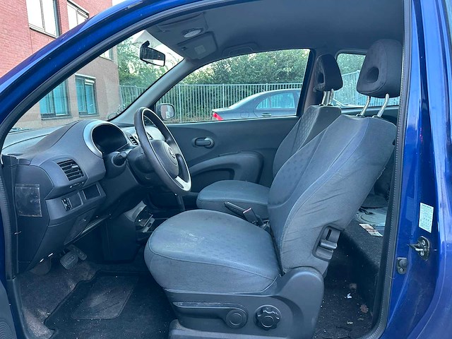Nissan - 2004 - micra - 1.2 visia - personenauto - afbeelding 2 van  17