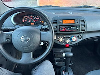 Nissan - 2004 - micra - 1.2 visia - personenauto - afbeelding 4 van  17