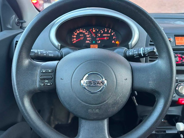 Nissan - 2004 - micra - 1.2 visia - personenauto - afbeelding 5 van  17
