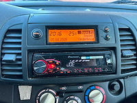Nissan - 2004 - micra - 1.2 visia - personenauto - afbeelding 7 van  17