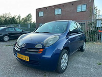 Nissan - 2004 - micra - 1.2 visia - personenauto - afbeelding 1 van  17