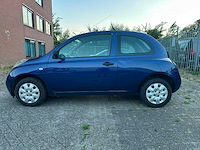 Nissan - 2004 - micra - 1.2 visia - personenauto - afbeelding 10 van  17