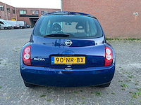 Nissan - 2004 - micra - 1.2 visia - personenauto - afbeelding 12 van  17