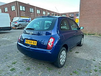 Nissan - 2004 - micra - 1.2 visia - personenauto - afbeelding 13 van  17