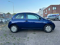 Nissan - 2004 - micra - 1.2 visia - personenauto - afbeelding 14 van  17
