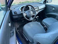 Nissan - 2004 - micra - 1.2 visia - personenauto - afbeelding 3 van  17